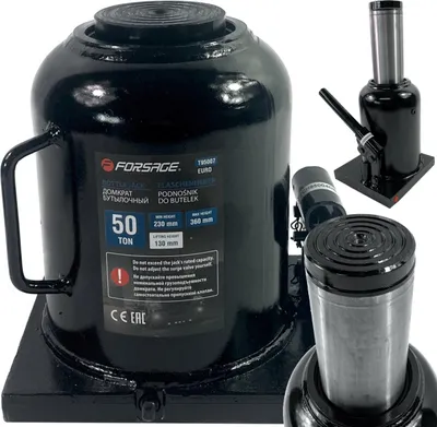 Zdjęcie produktu dla Hydrauliczny Podnośnik Kolumnowy 50 Ton