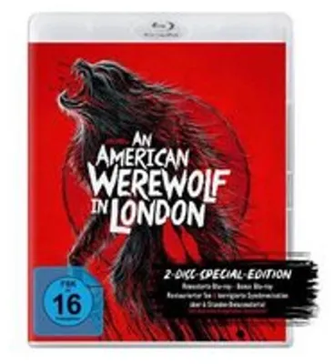 Produktbild von An American Werewolf in London