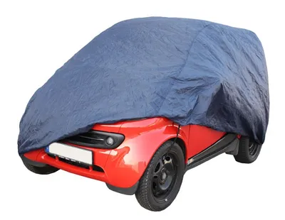 Produktbild von Nylon Ganzgarage XS Smart Vollgarage 258x157x136cm Autozubehör PKW 18160 KFZ HP