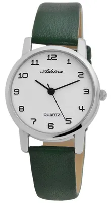 Produktbild von Adrina Damenuhr mit Kunstlederionsarmband