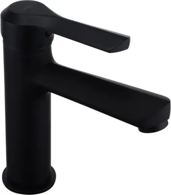 Zdjęcie produktu dla Mexen Sabre bateria umywalkowa, czarna - 72100-70