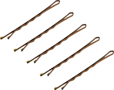 Immagine prodotto di Forcine per parrucchieri 120 pz. E-57 5,6 Cm Z?