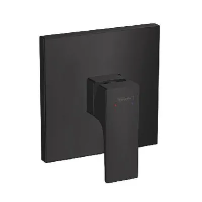 Zdjęcie produktu dla Hansgrohe Metropol - Bateria prysznicowa podtynkowa, czarny matowy 32565670