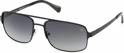 Produktbild von Timberland TB00065 Matte black 63/19/155 Herren Sonnenbrillen