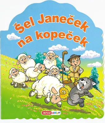 Produktbild von Šel Janeček na kopeček