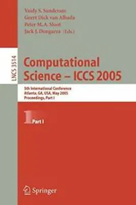 Produktbild von Computational Science -- ICCS 2005