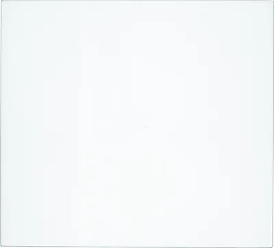 Produktbild von Liebherr 7271838 Glasplatte Ablage Glas Einlegeboden Glasboden oben 395x350mm für Gefrierschrank Eisschrank Tiefkühlschrank