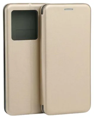 Obrázok produktu pre Magnetické Puzdro Na Knihy Beline Infinix Note 30 Zlaté /Zlaté