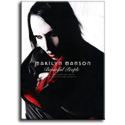 Produktbild von DVD – Marilyn Manson – Beautiful People