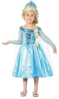 Obrázek produktu pro Šaty Ice Princess XS