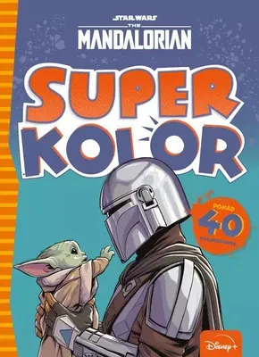 Zdjęcie produktu dla Superkolor. Star Wars The Mandalorian
