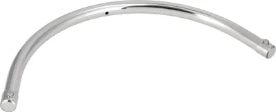 Image de Poignée Aluminium Side-car poli superélastique