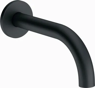 Obrázek produktu pro Kludi vanová výpusť BOZZ DN 20 projekce 160 mm ma-sw matná černá