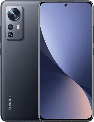 Produktbild von Xiaomi 12X 5G 8GB RAM 128GB dual grau