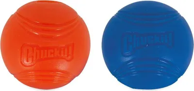 Produktbild von Chuckit! STRATO BALL Satz mit 2 Bällen für Ihren Hund M