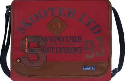 Produktbild von Skooter 450-6182 Skilled Schultertasche