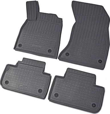 Immagine prodotto di tappetini in gomma 3D per AUDI Q5 SQ5 | tipo FY | anno dal 2017> | perfetta vestibilità + bordo
