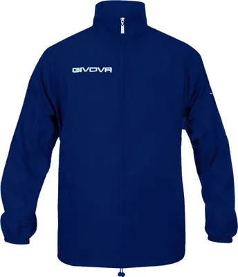 Produktbild von S blue (navy)| Givova Regenjacke "Rain Basico"