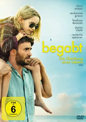 Obrázok produktu pre Begabt: Die Gleichung eines Lebens