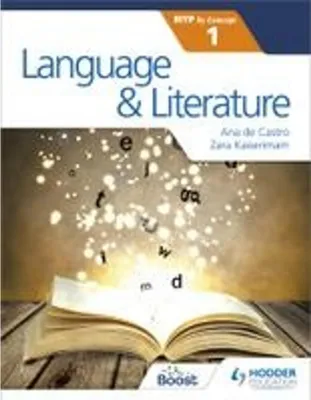 Image de Language and Literature for the IB MYP 1