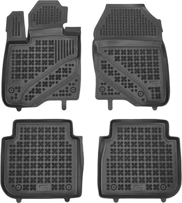 Obrázok produktu pre Gumové rohože do auta Rezaw-Plast Honda CR-V 2023- (HEV)