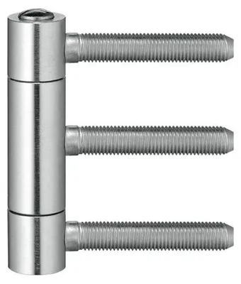 Produktbild von C 2-20 WF Simonswerk Türband für gefälzte Haustüren (Oberfläche: weiß - RAL 9016) Oberfläche: weiß - RAL 9016