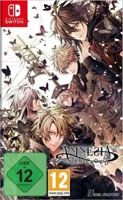 Image de Nintendo Games Switch Amnesia Later X Crowd Multicolore PAL Multicolore PAL