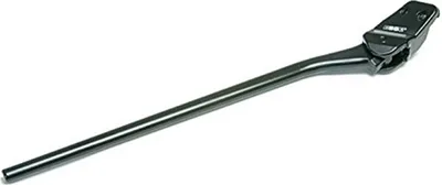 Produktbild von PLETSCHER Hinterbauständer Comp 28 Zoll schwarz - Direktbefestigung außen am ...