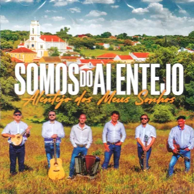 Immagine prodotto di SOMOS DO ALENTEJO - Alentejo dei miei sogni [CD] 2021