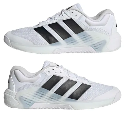 Produktbild von Adidas DROPSET 4 TRAINER M FTWWHT/CBLACK/LUCRED 46.5