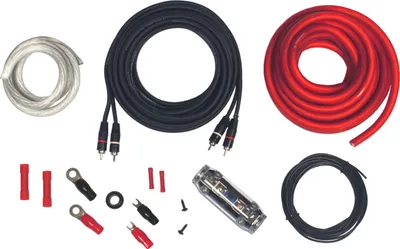 Immagine prodotto di Kit cavi Rockford Fosgate 20 mm²