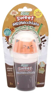 Image de Slimy Sweet Meowcciatto, 160 g