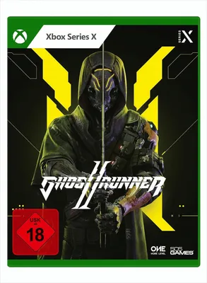 Produktbild von Ghostrunner 2 XBSX