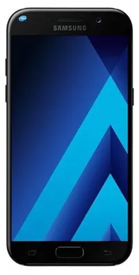Obrázek produktu pro Samsung Galaxy A5 (2017) SM-A520F, 32GB, černý, , v originální, neotevřené krabičce