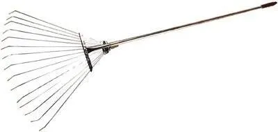 Obrázek produktu pro hrábě švédské stavitelné S NÁSADOU 100cm