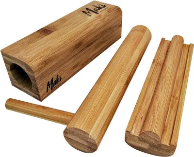 Image de Maki Master, Sushi-Kit - Bambou