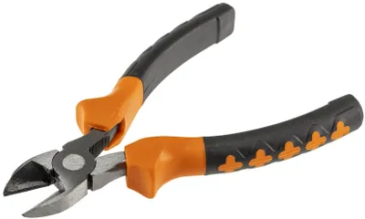 Produktbild von ChiliTec 17879 Zangen-Set "ProGrip", 3-teilig Kombi/Spitzzange, Seitenschneider