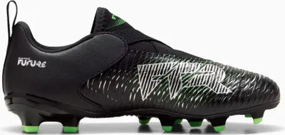 Produktbild von Puma Herren Fußballschuhe Schwarz 108285-02 Grösse 38,5