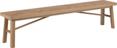 Produktbild von Smuk Bank Casteel Holz
