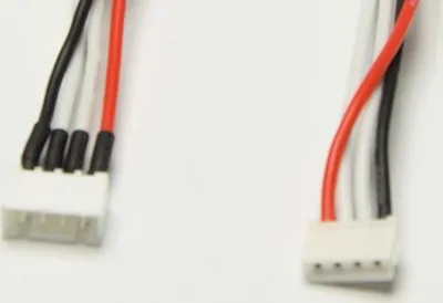 Produktbild von Pichler Lipo Adapter XHR-EHR 3S