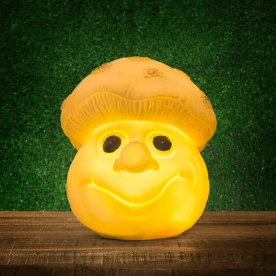 Immagine prodotto di Figurina LED solare Fungo