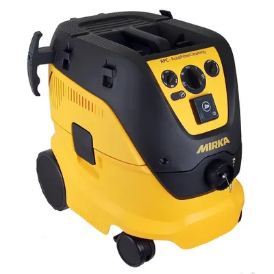 Image de Extracteur de poussière MIRKA 1230 M AFC 230V - 8999220111