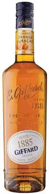 Obrázok produktu pre Likér Giffard Orange Curacao, 700 ml