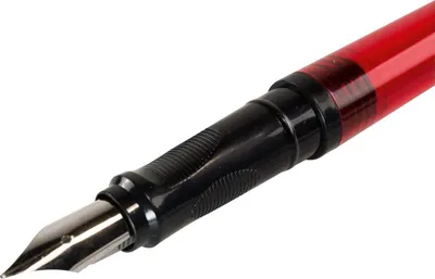 Produktbild von Stylex Patronenfüllhalter+4 Patr.sort. 33041