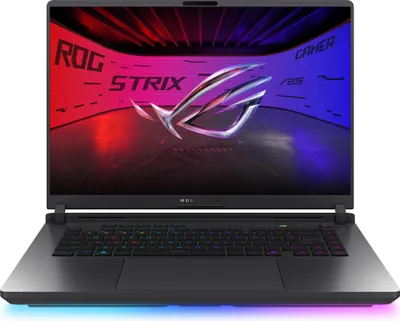 Produktbild von ASUS ROG Strix G16 G615LW-S5006W, Intel Core Ultra 9, 40,6 cm (16"), 2560 x 1600 Pixel, 32 GB, 2 TB, Windows 11 Home