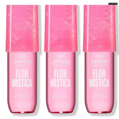 Produktbild von Sol de Janeiro Flor Mística Body Mist 3er Set