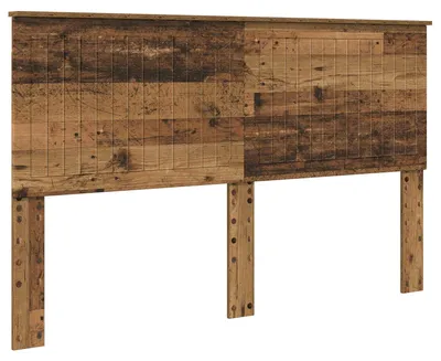 Produktbild von vidaXL Kopfteil Altholz Holzwerkstoff