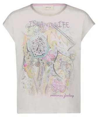 Produktbild von Cartoon Shirt Kurz 1/2 Arm 1945 Patch Cream 44