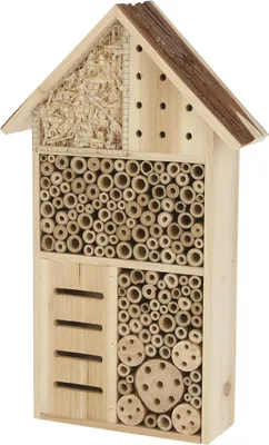 Zdjęcie produktu dla Domek przeciw owadom 27x9x49 cm