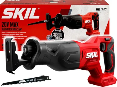 Obrázok produktu pre Skil 20V 3471 CA akumulátorová píla (bez akumulátora)